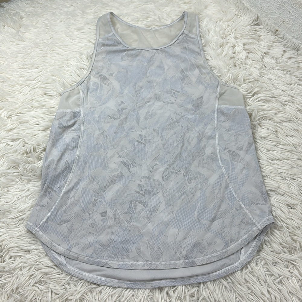 Lululemon Sculpt Tank